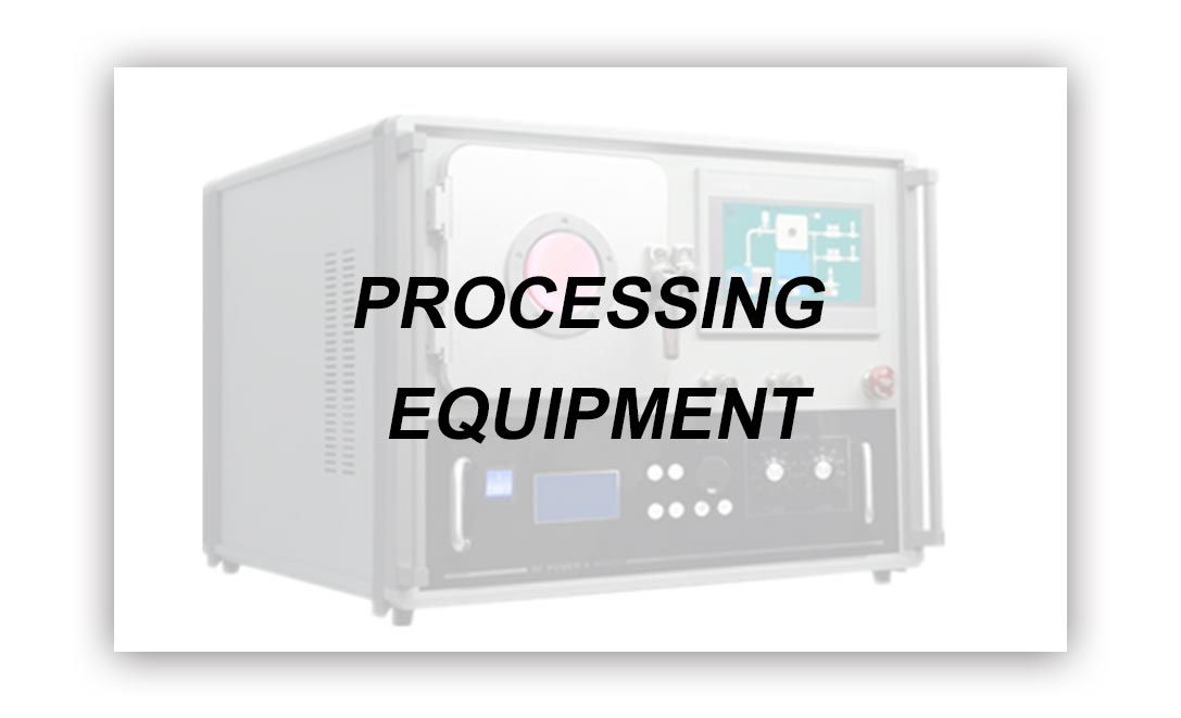 Semiconductor Processing Equipment