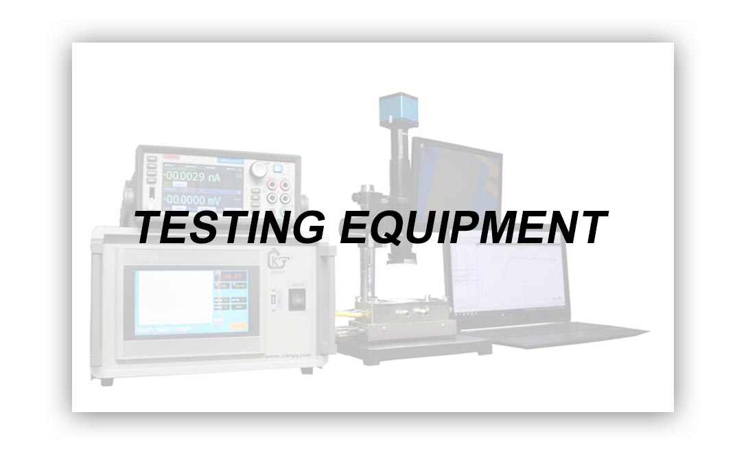 Semiconductor Testing-Equipment