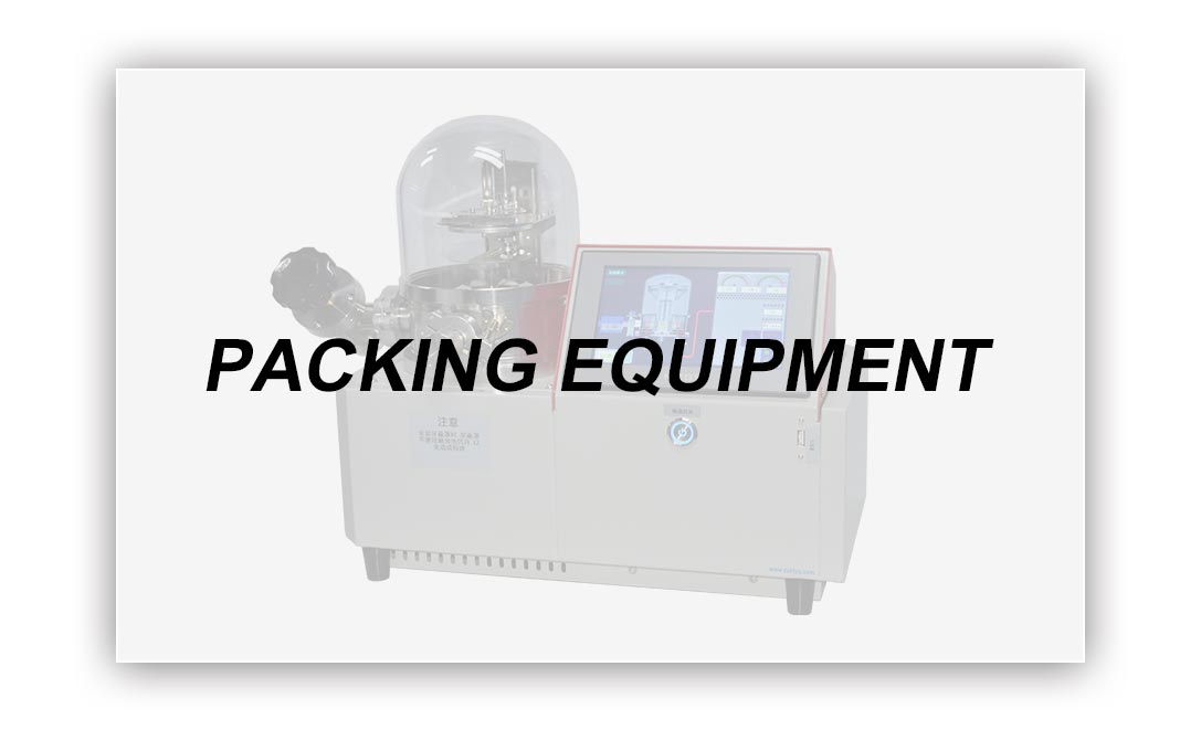 Semiconductor Packaging Equipment