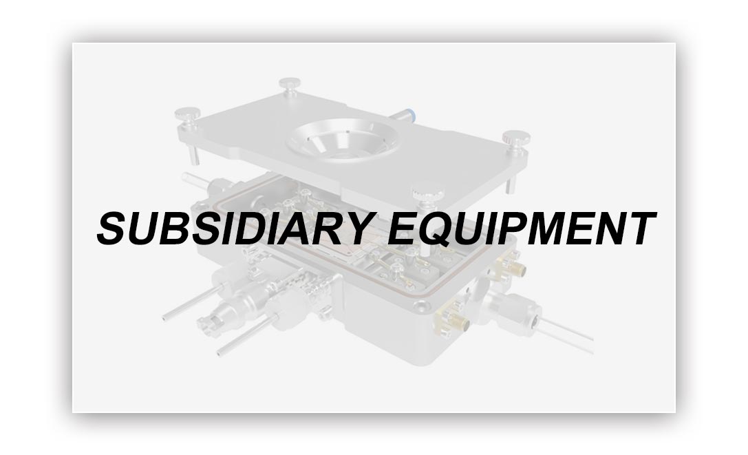 Semiconductor Subsidiary Equipment