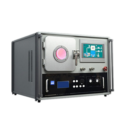 Lab Vacuum Plasma Cleaner Wafer Cleaning Machine Surface Activation Unit Degreasing and Activation System Equipment