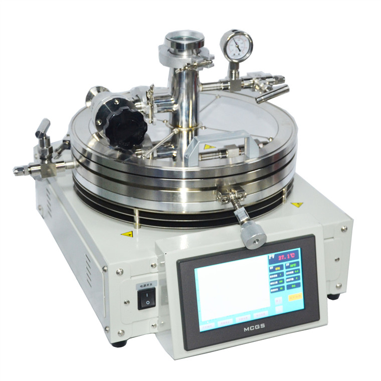 Vacuum Thermal Stage Test Heating Chamber Probing Station Equipment Machine for Semiconductor Testing 