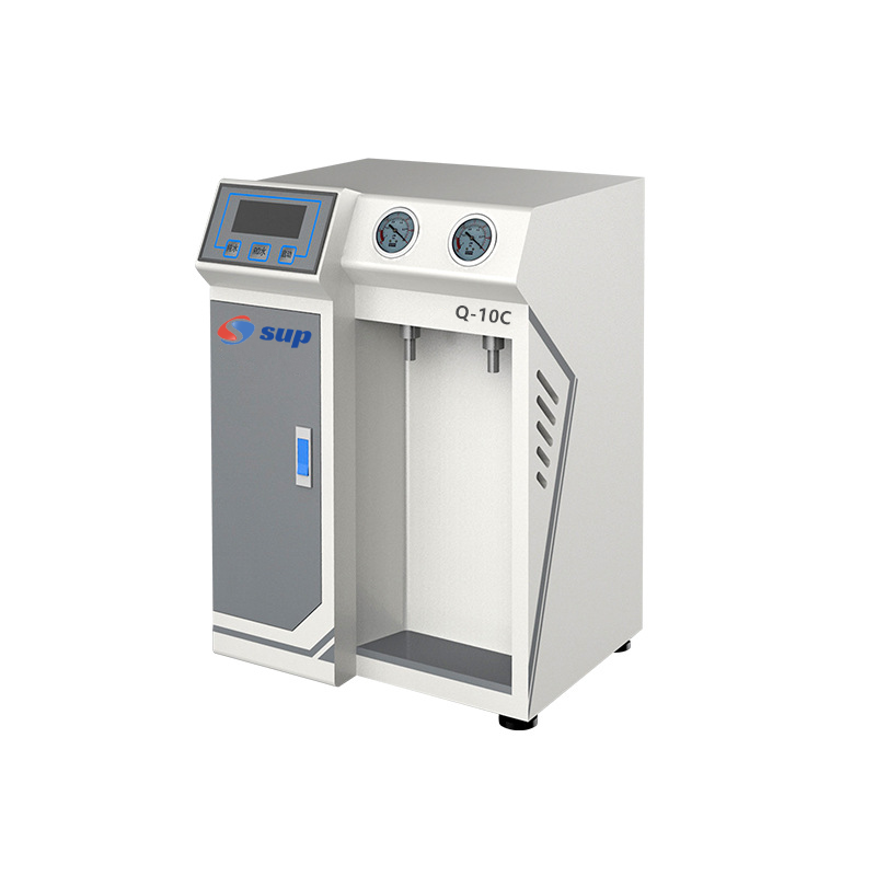 Ultrapure Water System RO Ultra Pure Water Machine Equipment Manufacturer for Semiconductor Laboratory