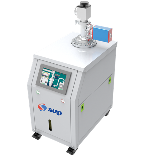 High-Performance Turbo Molecular Vacuum Pump Pumping System for Semiconductor Lab Research and Industrial Applications 