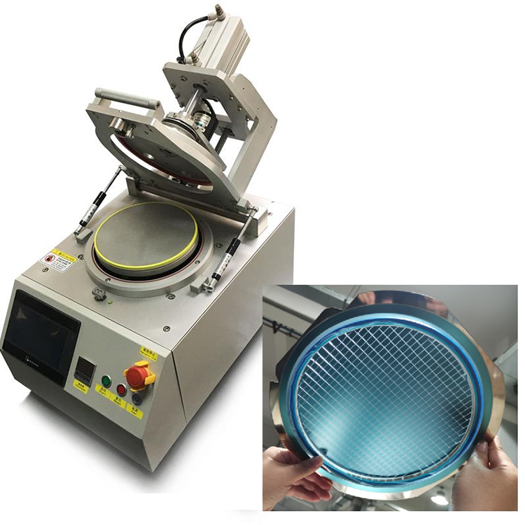 Semi-Automatic Wafer Film Expander and Lamination Expansion Machine for Efficient Thin Film Handling and 6,8,10,12 inches Size Adjustment in Semiconductor Applications