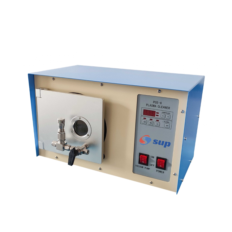 Compact Plasma Cleaner Cleaning Machine Surface Treatment Equipment