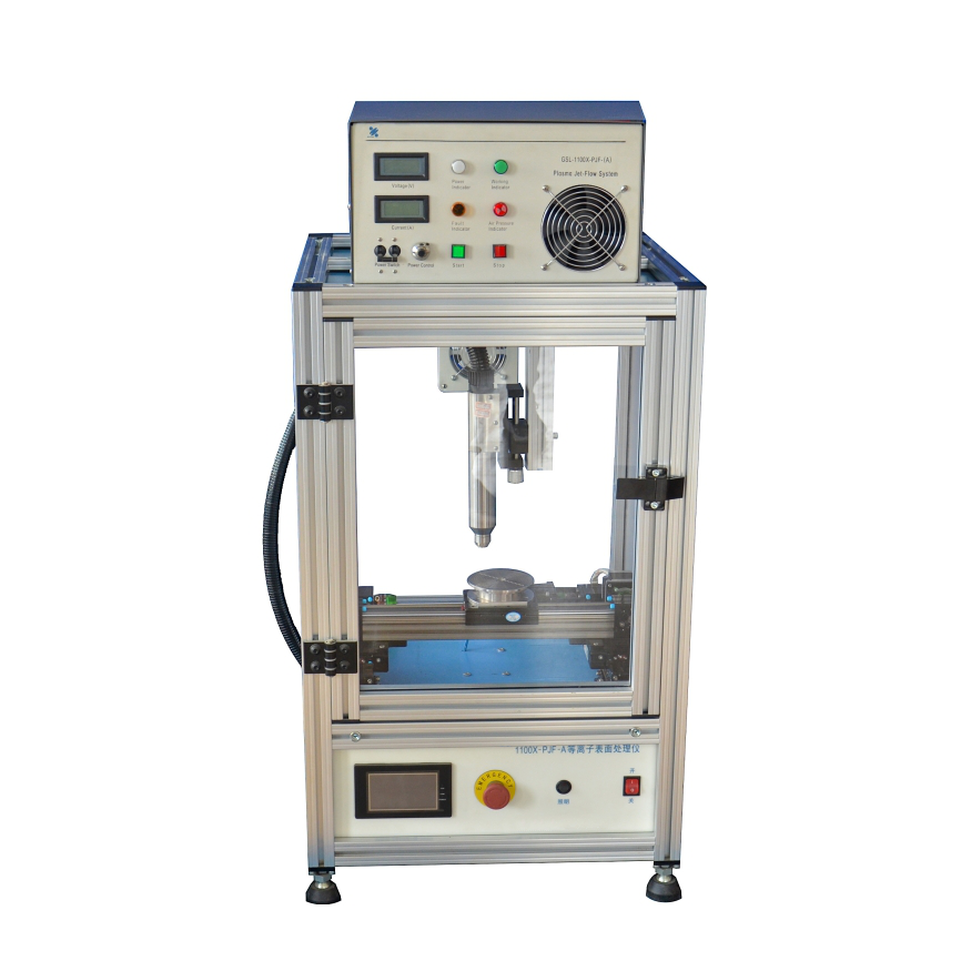 Plasma Surface Treatment Equipment Processor Machine