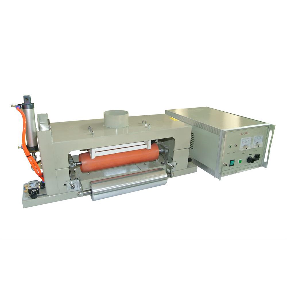 Corona Surface Treatment Machine Treater Equipment for Enhanced Adhesion