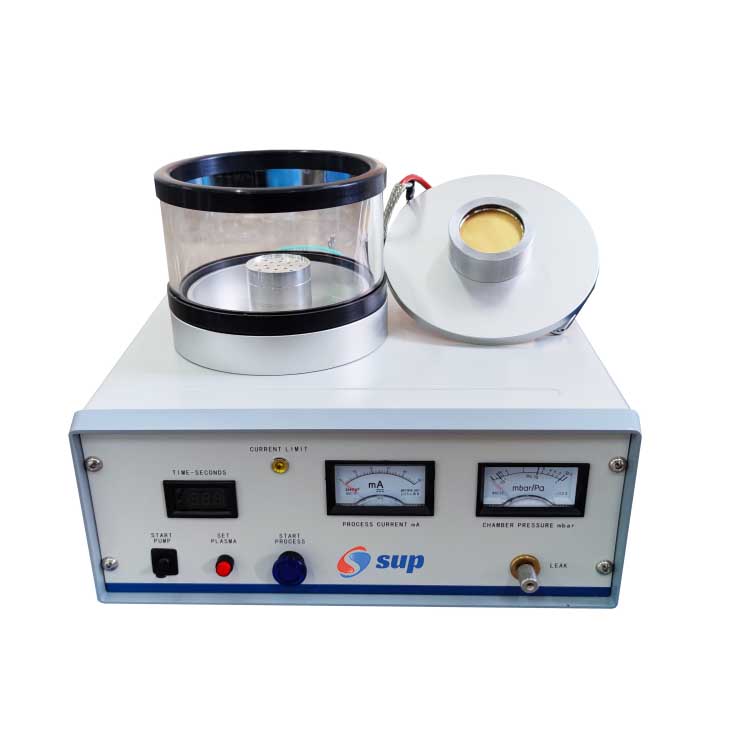 Compact single-target Plasma Sputter Coater Sputtering Equipment for Thin Films