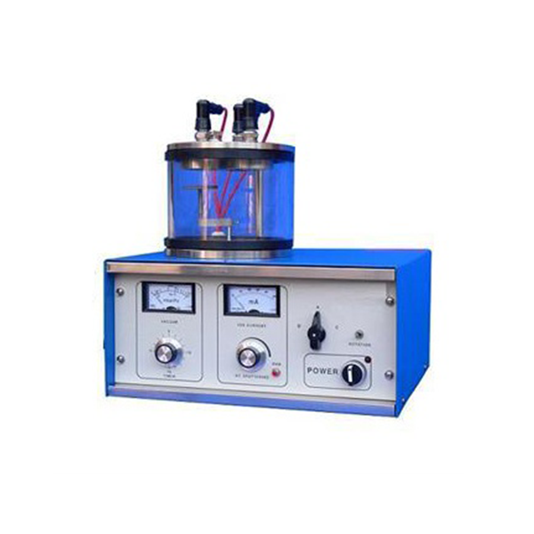 Plasma Triple-Target Sputtering System: Three-Target Sputter Coating Solution for Laboratory Applications