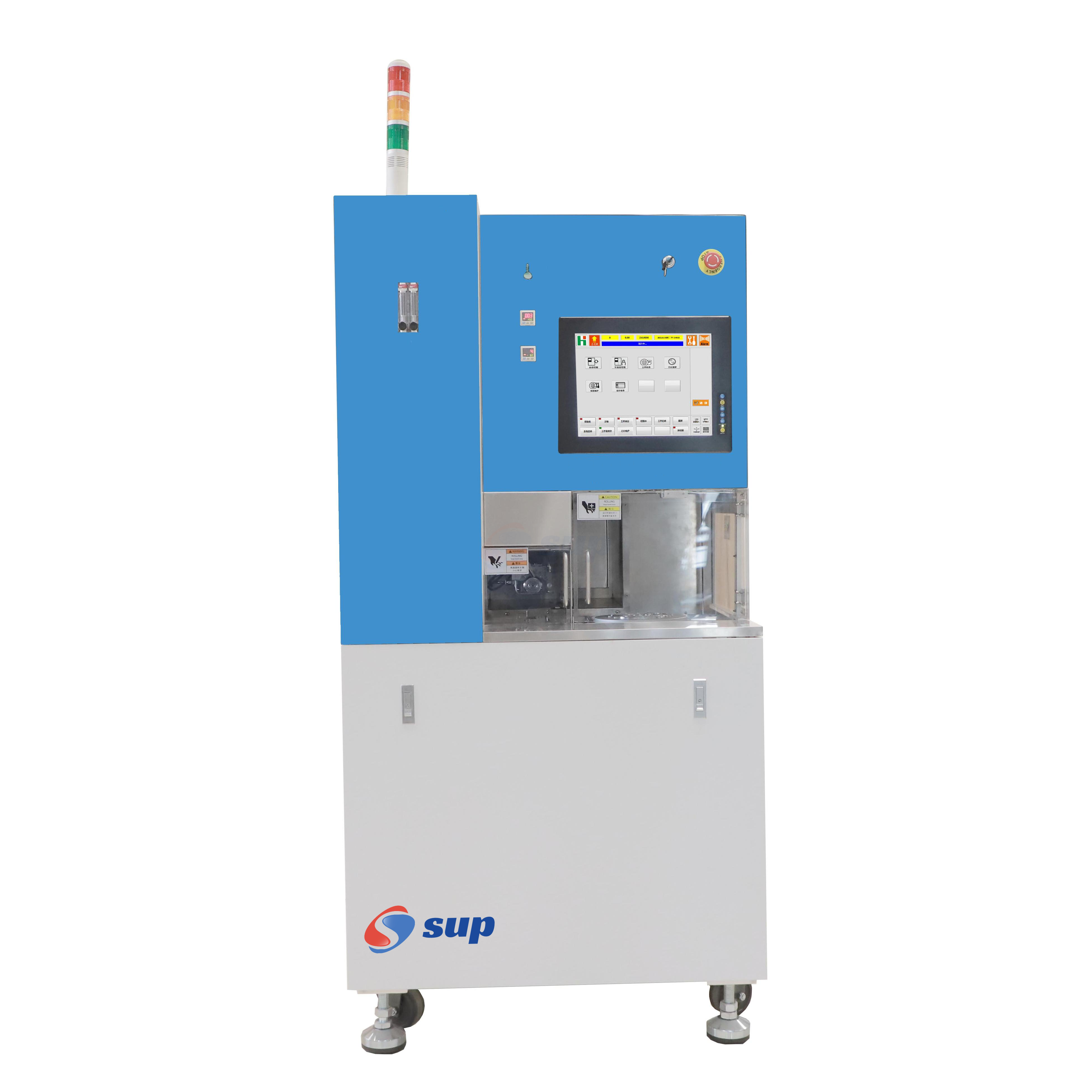 High-Precision Wafer Dicing Saw for 12-Inch Wafers QFN quartz etc