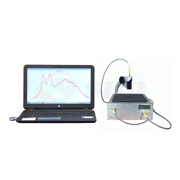 Reflective Spectroscopy Film Thickness Measurement for Photoresist Semiconductor Silicon 15 nm to 50 um