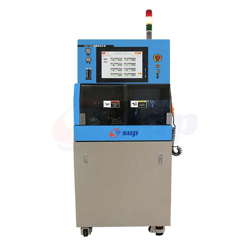 Precision Dicing Saw with Air Bearing for 8 inches Wafers Max