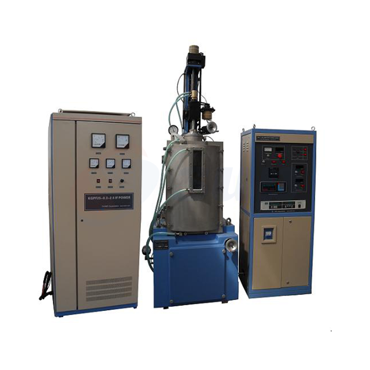 High-Precision Compact Czochralski Crystal Growth Furnace