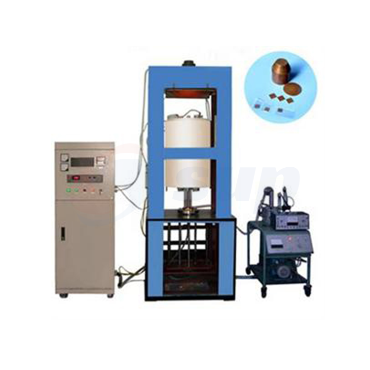 High-Precision Compact Metal Crystal Growth Furnace