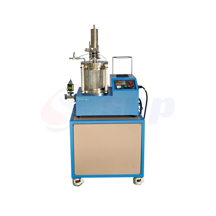 Desktop Ultrafast Thermal Pressing Furnace (UFTP) also RTP Annealing Furnace Or Film Coater