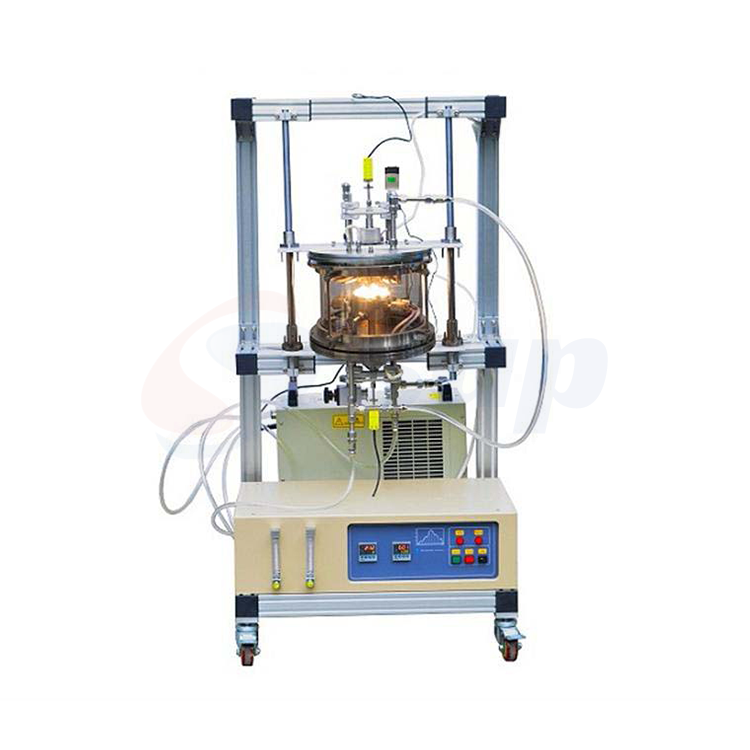 Dual-Zone CSS RTP Furnace for PVD or Close-Spaced Sublimation Film Coating