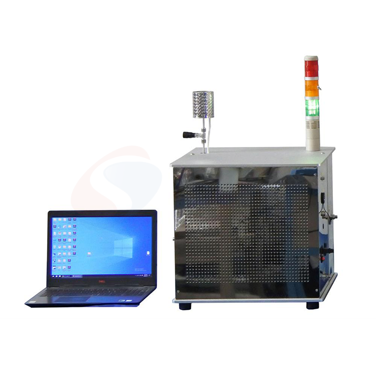 Compact Automatic Flammable Gas Control and Disposal Device for Laboratory with Hydrogen Gas Detector