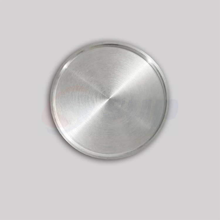 Aluminum-Nickel AlNi Alloy Sputtering Targets Laboratory Research Needs Customizable