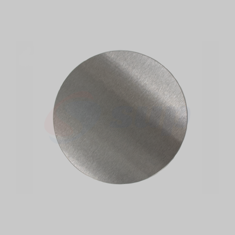 High Purity Tungsten W Sputtering Targets Customized