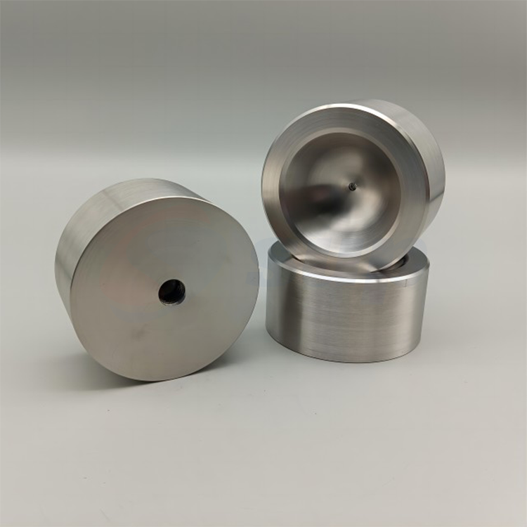 High Purity 5N Titanium (Ti) Sputtering Targets Customized