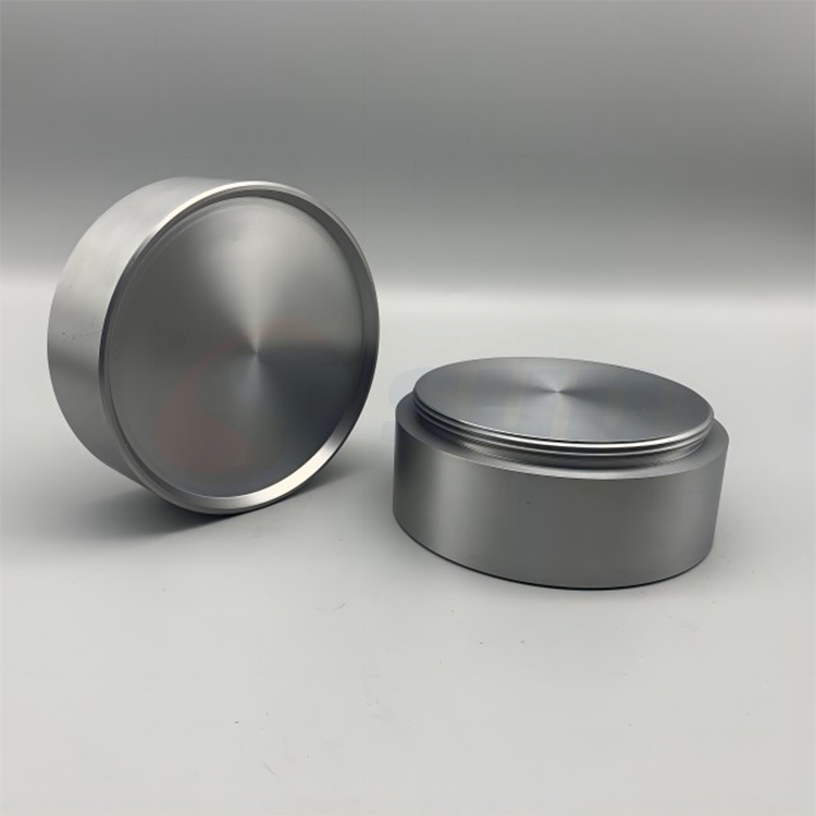 High Purity Molybdenum Mo Sputtering Target Customized