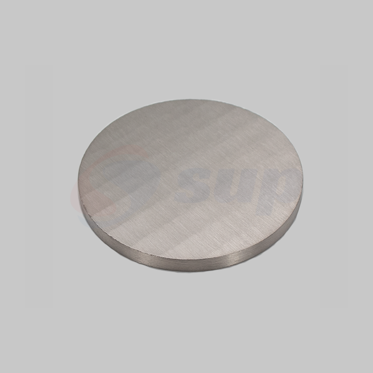 High Purity Bismuth Bi Sputtering Target Customized