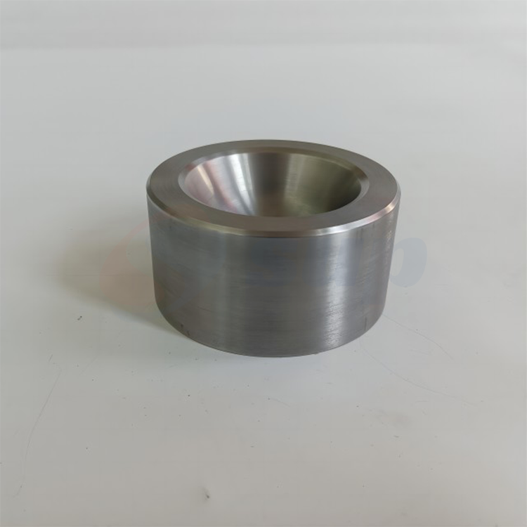 High Purity Zirconium Zr Sputtering Target Customized