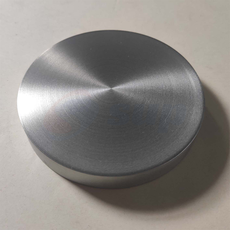 Titanium Aluminum Yttrium TiAlY Alloy Sputtering Targets Customized