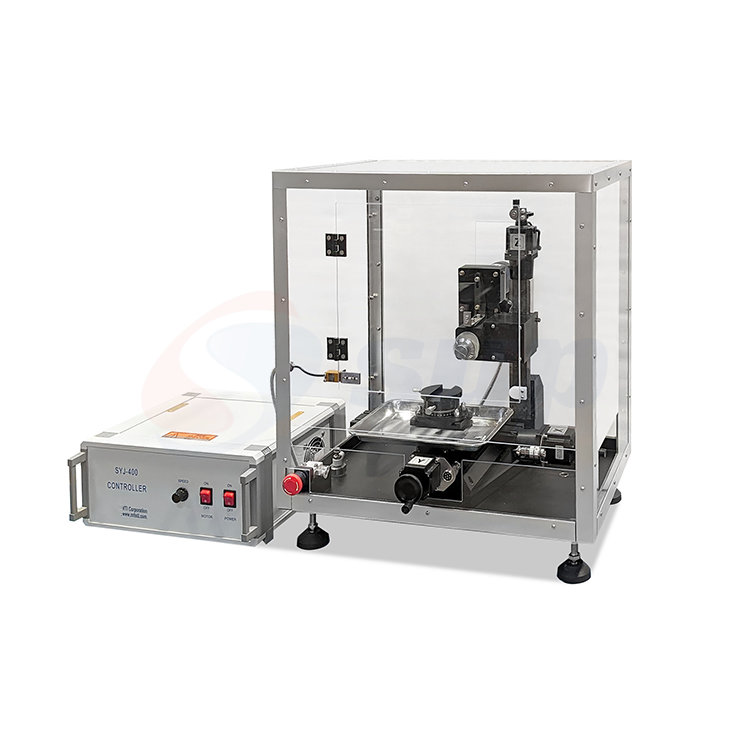 CNC Dicing Machine for Wafer Cutting | Ceramics Glass Minerals Metals