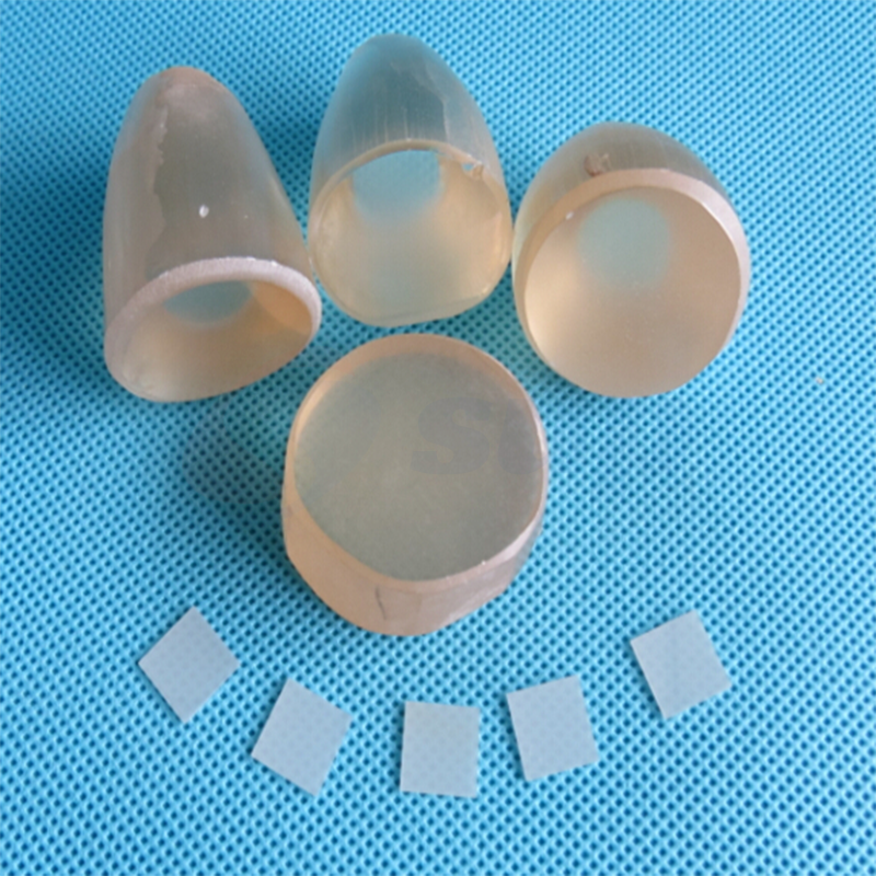 SrTiO3 Crystal Substrates Customized