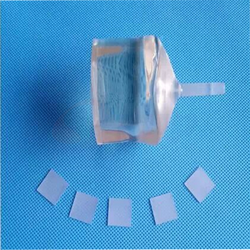 MgAl2O4 Crystal Substrates Customized