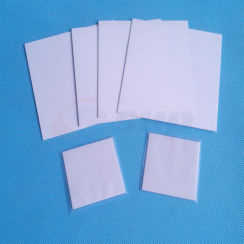 Zirconia (ZrO2) Ceramic Substrates