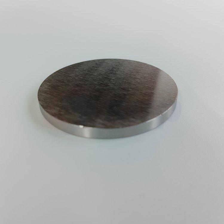 Aluminum Titanium AlTi Sputtering Targets Customized