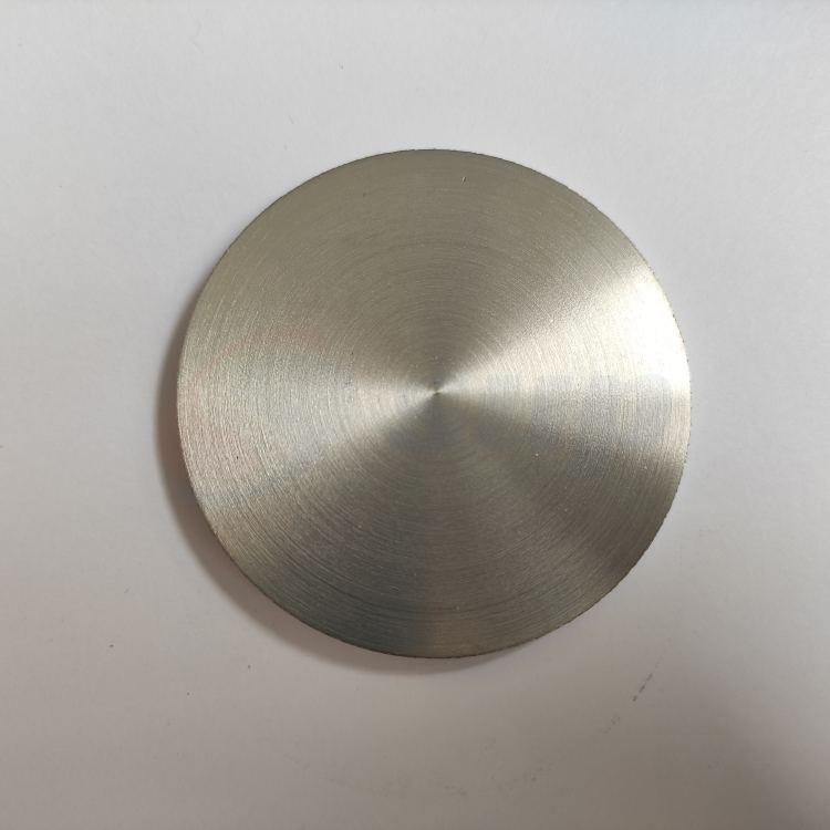 High Purity Aluminum Niobium AlNb Alloy Sputtering Target