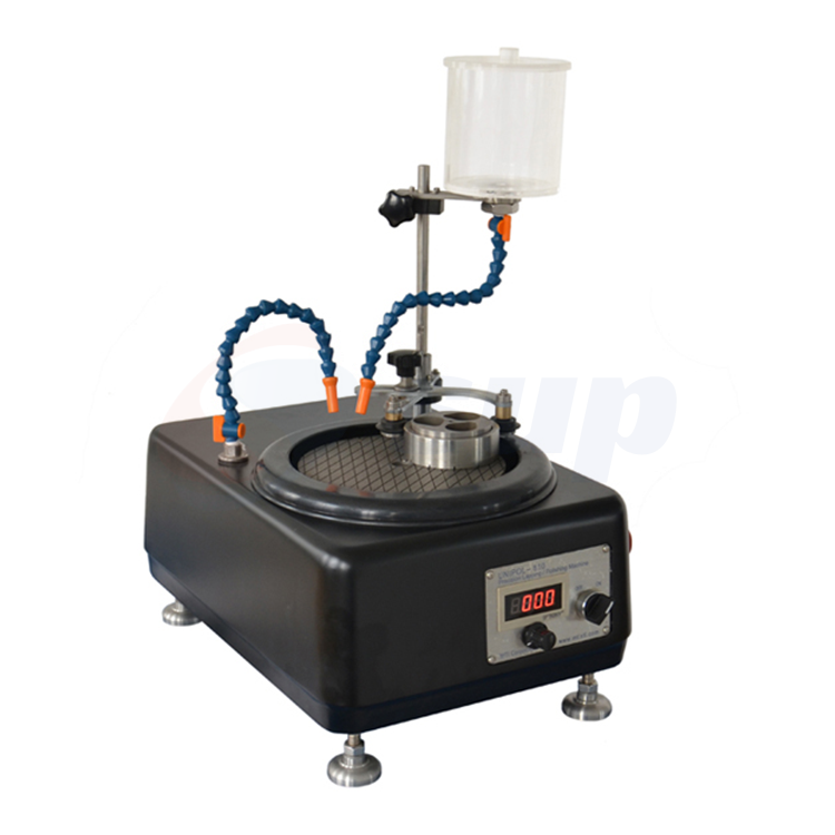 Multi Purpose grinder/automatic Precision Polishing Lapping Machine with Complete Accessories