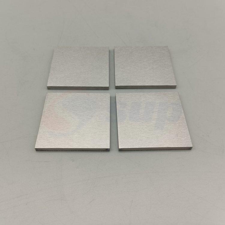 High Purity Titanium-Molybdenum TiMo Sputtering Target Customized