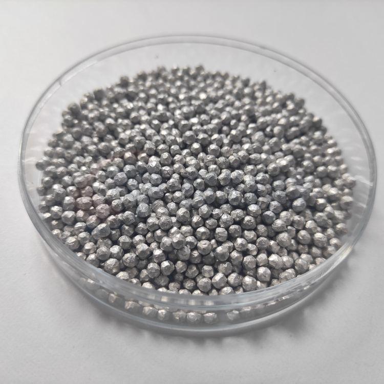 High Purity Magnesium Particles Granules Mg Evaporation Materials Sputtering Target 99.95% Pellets Beads In Stock