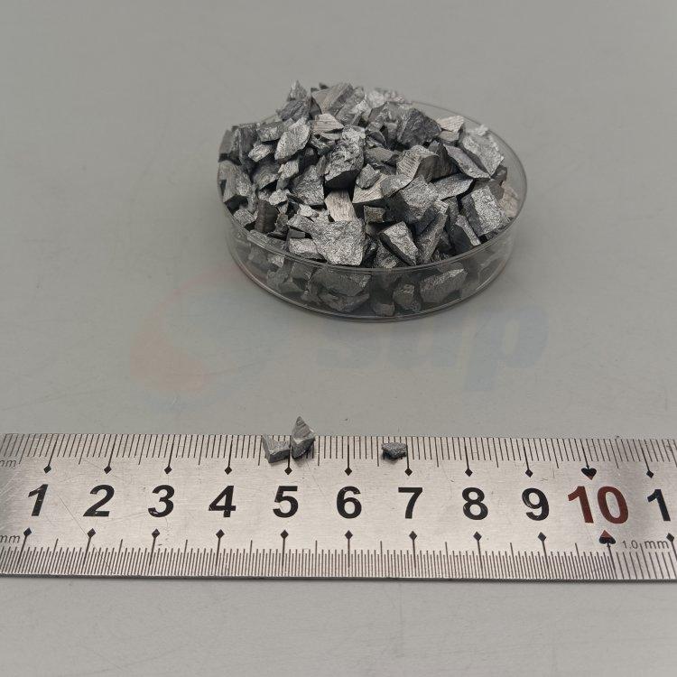 High Purity Aluminum Nickel AlNi Alloy Granules Particle Deposition Material