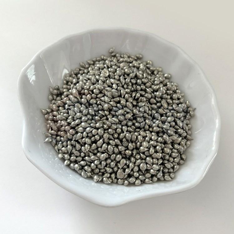 High Purity Tin Sn Granules Particles Droplets for Coating Materials