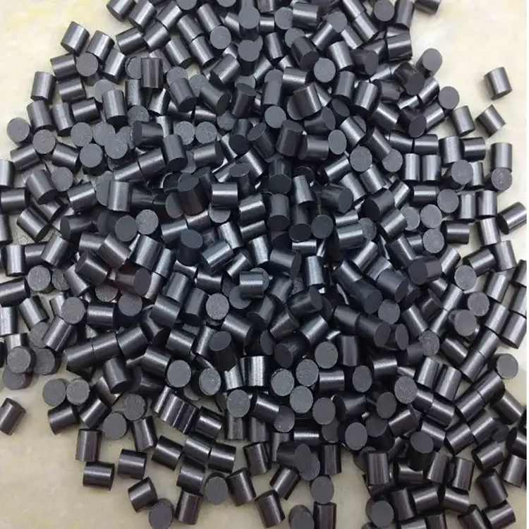 High-Purity Graphite Gr C Particles Granule for Materials Research in Laboratory Science