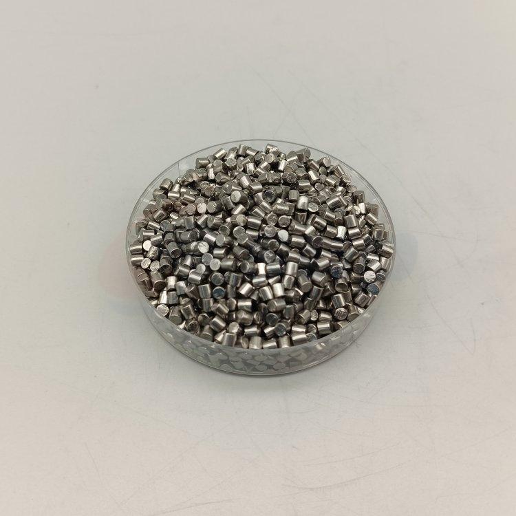 High Purity Niobium Nb Granule Particles for Thin Film Deposition Research