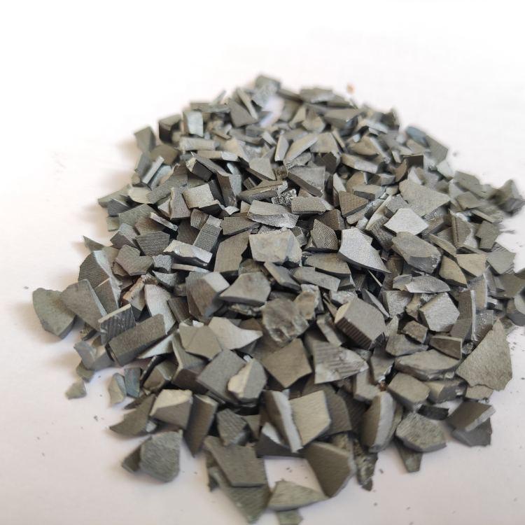 Molybdenum Disilicide MoSi2 Particles Granule 99.5% High-Purity Ceramic Sputtering Target