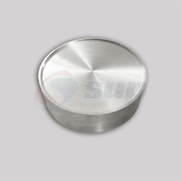 Aluminum-Nickel AlNi Alloy Sputtering Targets Laboratory Research Needs Customizable