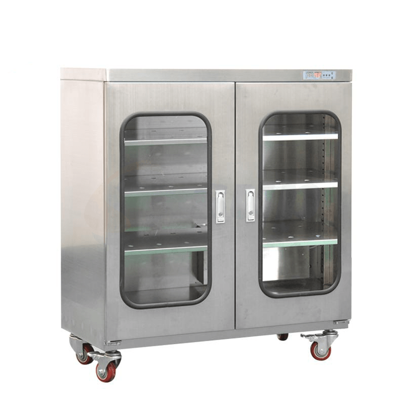 320L Stainless Steel Nitrogen Cabinet Storage