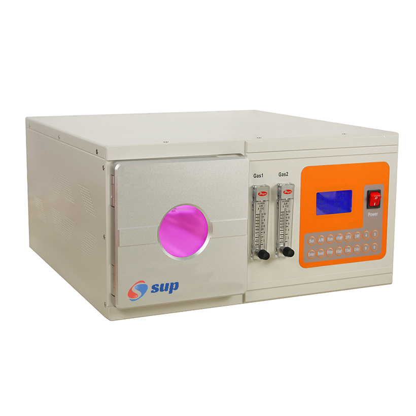 Rotary <a href=https://www.supsemi.com/en/Plasma-Cleaner.html target='_blank'>Plasma Cleaner</a>