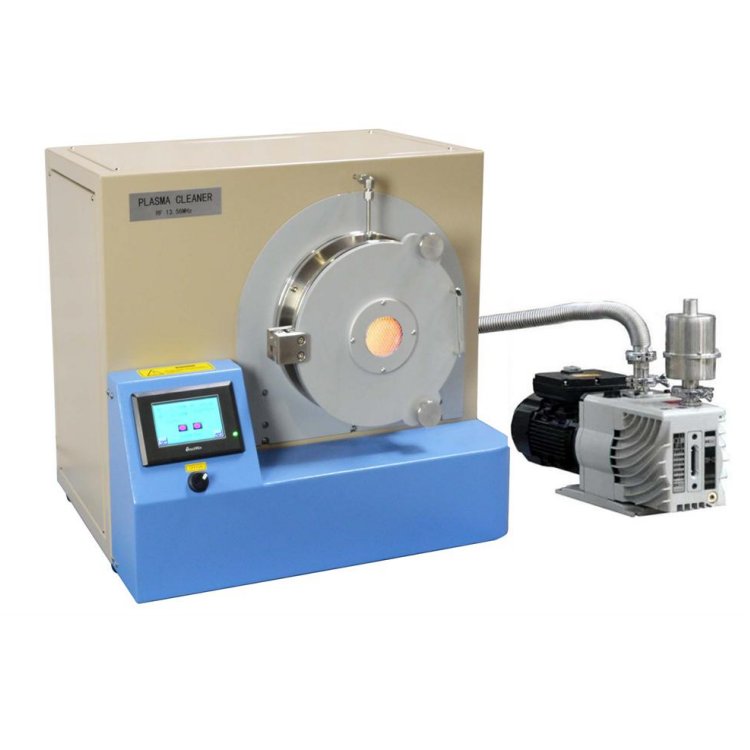 Plasma cleaning machine