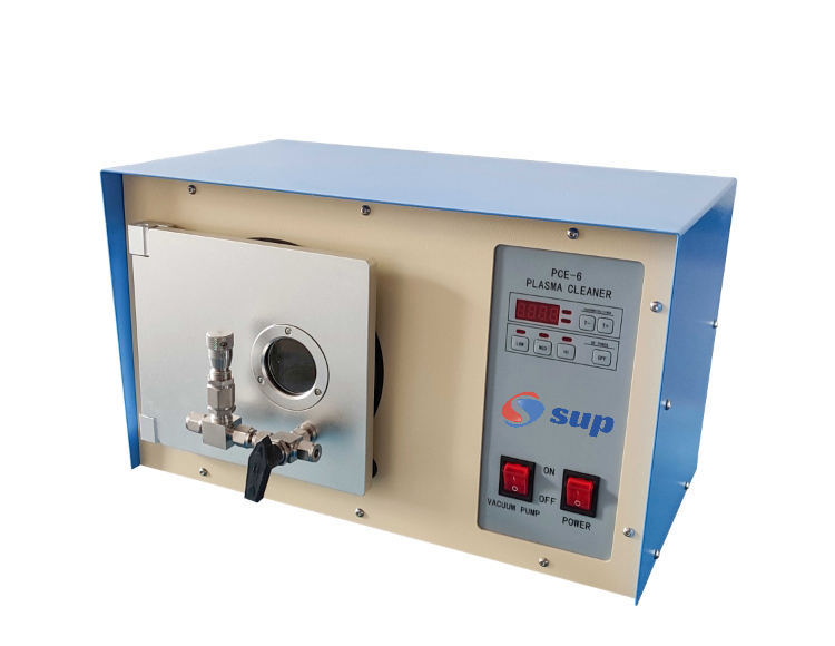 Plasma Cleaner SUP-PET-6