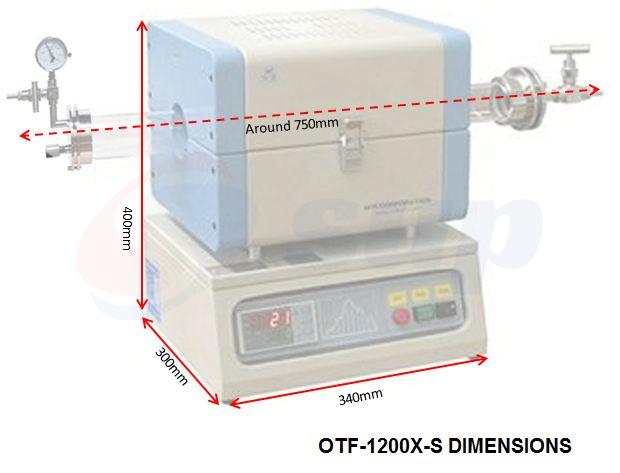 OTF-1200X-S-DVD Movable Crucible <a href=https://www.supsemi.com/en/RTP-Tube-Furnace.html target='_blank'>RTP Tube Furnace</a> DIMENSIONS.jpeg