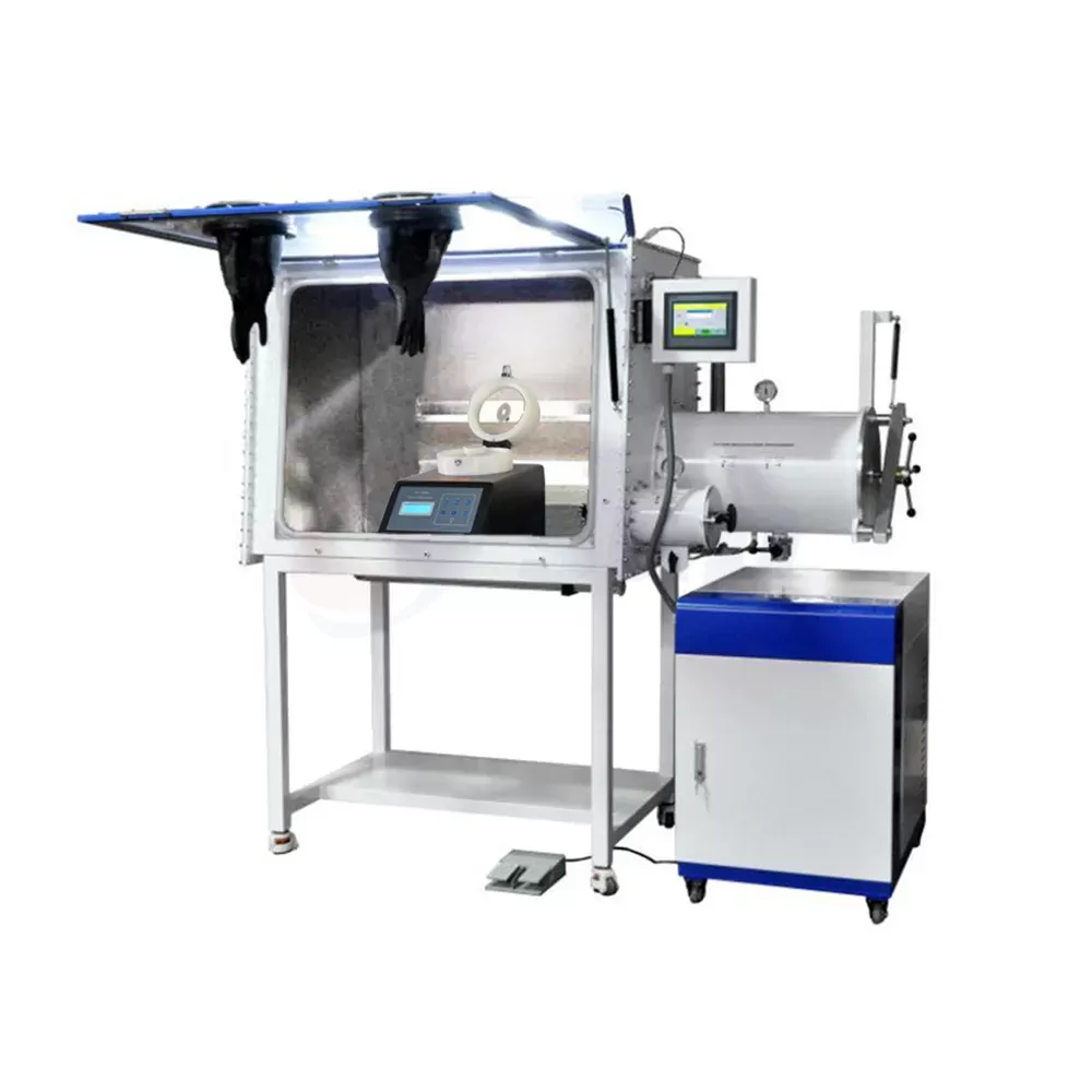 spin coater with Glove box.webp